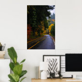 Dodge Road Splendor w/Scripture verse Poster (Heimbüro)