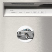Dodge SRT10 Ram Dualcab Gray Magnet (In Situ (Geschirrspüler))