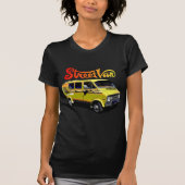 Dodge StreetVan T-Shirt (Vorderseite)