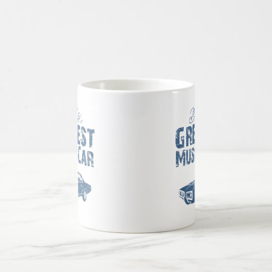 Dodge-Superbiene 1970 400 Kaffeetasse (Mittel)