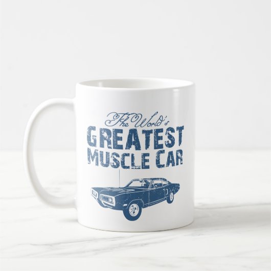 Dodge-Superbiene 1970 400 Kaffeetasse (Links)