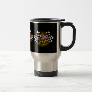 Dodge-Superbienen-Becher 1969 Reisebecher