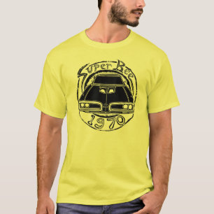 Dodge-Superbienen-Grafik-T - Shirt 1970