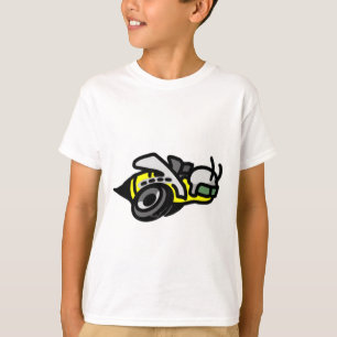 Dodge-Superbienen-Logo T-Shirt