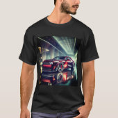 Dodge T-Shirt (Vorderseite)
