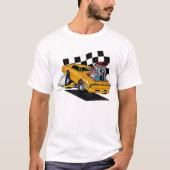 Dodge T-Shirt (Vorderseite)