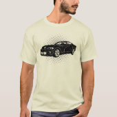 Dodge-Viper 1997 GTS T-Shirt (Vorderseite)