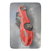 DODGE VIPER BADEMATTE (Vorderseite Vertikal)