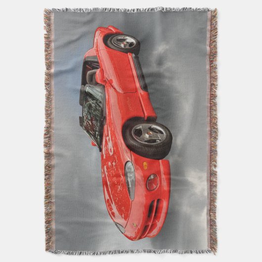 DODGE VIPER DECKE (Vorderseite Vertikal)