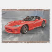 DODGE VIPER DECKE (Vorderseite)