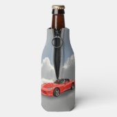 DODGE VIPER FLASCHENKÜHLER (Flasche Rückseite)