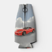 DODGE VIPER FLASCHENKÜHLER (Rückseite)