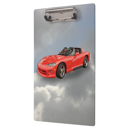 DODGE-VIPER KLEMMBRETT (Links)