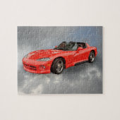 DODGE VIPER PUZZLE (Horizontal)