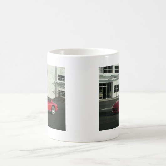 Dodge-Viper RT/10 Kaffeetasse (Mittel)