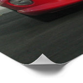 Dodge Viper RT/10 Poster (Ecke)