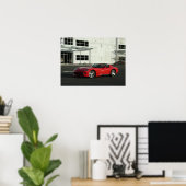 Dodge Viper RT/10 Poster (Heimbüro)