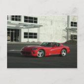 Dodge Viper RT/10 Postkarte (Vorderseite)
