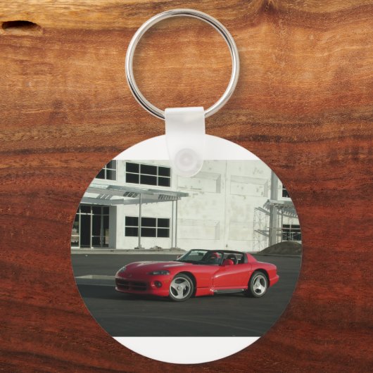 Dodge Viper RT/10 Schlüsselanhänger (Vorderseite)