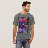 Dodge Viper SRT lustig T-Shirt (Vorne ganz)