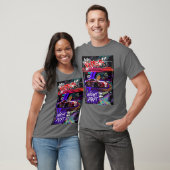 Dodge Viper SRT lustig T-Shirt (Unisex)