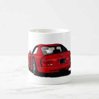 Dodge-Viper-Tasse Kaffeetasse