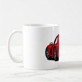 Dodge-Viper-Tasse Kaffeetasse
