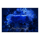 Dodge Viper Venom 650 Poster (Vorderseite)