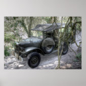 Dodge WC51 Poster (Vorne)