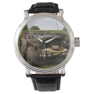 Dodge WC 57 Armbanduhr