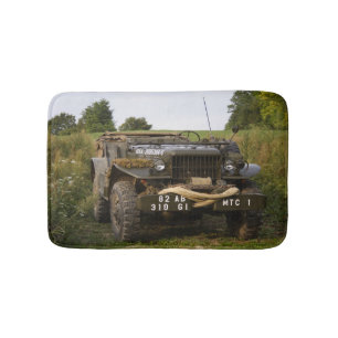 Dodge WC 57 Badematte
