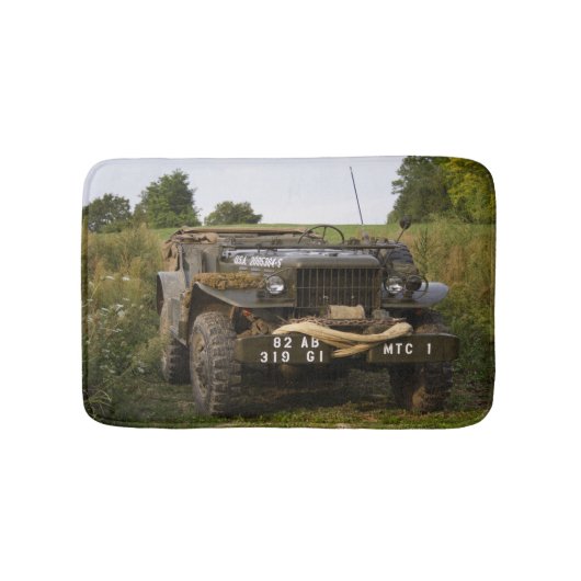 Dodge WC 57 Badematte (Vorderseite)