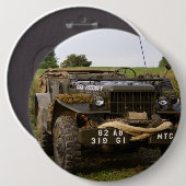 Dodge WC 57 Button (Vorne & Hinten)