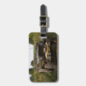 Dodge WC 57 Gepäckanhänger (Vorderseite vertikal)