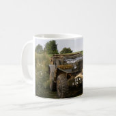 Dodge WC 57 Kaffeetasse (Vorderseite Links)