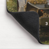 Dodge WC 57 Mousepad (Ecke)