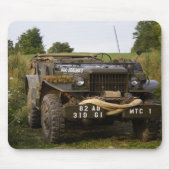 Dodge WC 57 Mousepad (Vorne)