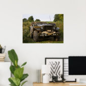 Dodge WC 57 Poster (Heimbüro)