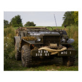 Dodge WC 57 Poster (Vorderseite)