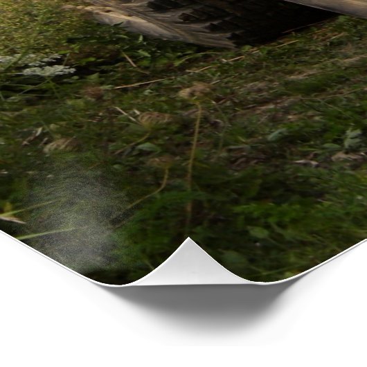 Dodge WC 57 Poster (Ecke)