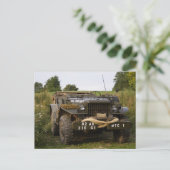 Dodge WC 57 Postkarte (Stehend Vorderseite)