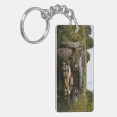 Dodge WC 57 Schlüsselanhänger (Vorderseite links)