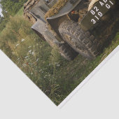 Dodge WC 57 Seidenpapier (Ausschnitt)