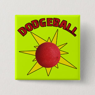 Dodgeball Button