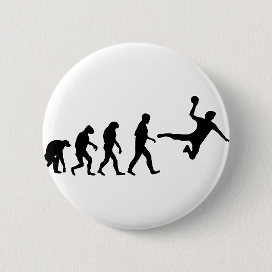 dodgeball Evolution Button (Vorderseite)