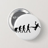 dodgeball Evolution Button (Vorne & Hinten)