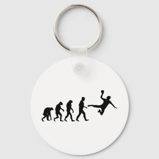 dodgeball-Evolution Schlüsselanhänger