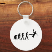 dodgeball-Evolution Schlüsselanhänger (Vorderseite)