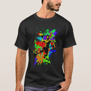 Dodgeball & People Ball Player für Spieler T-Shirt