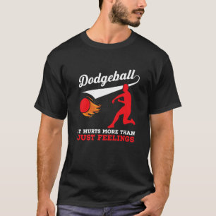 Dodgeball Player Dodgeball Coach Dodgeball Champio T-Shirt